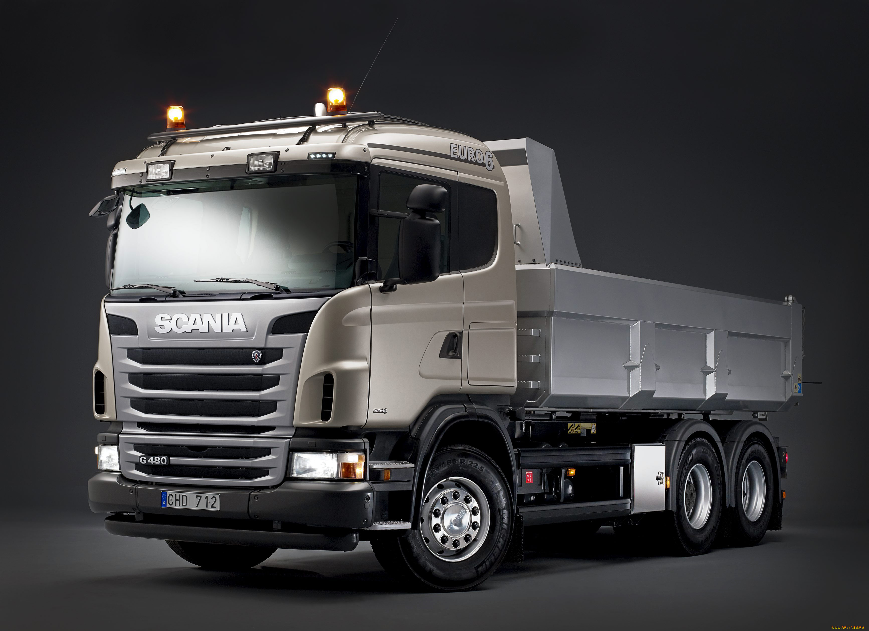 ����������, scania